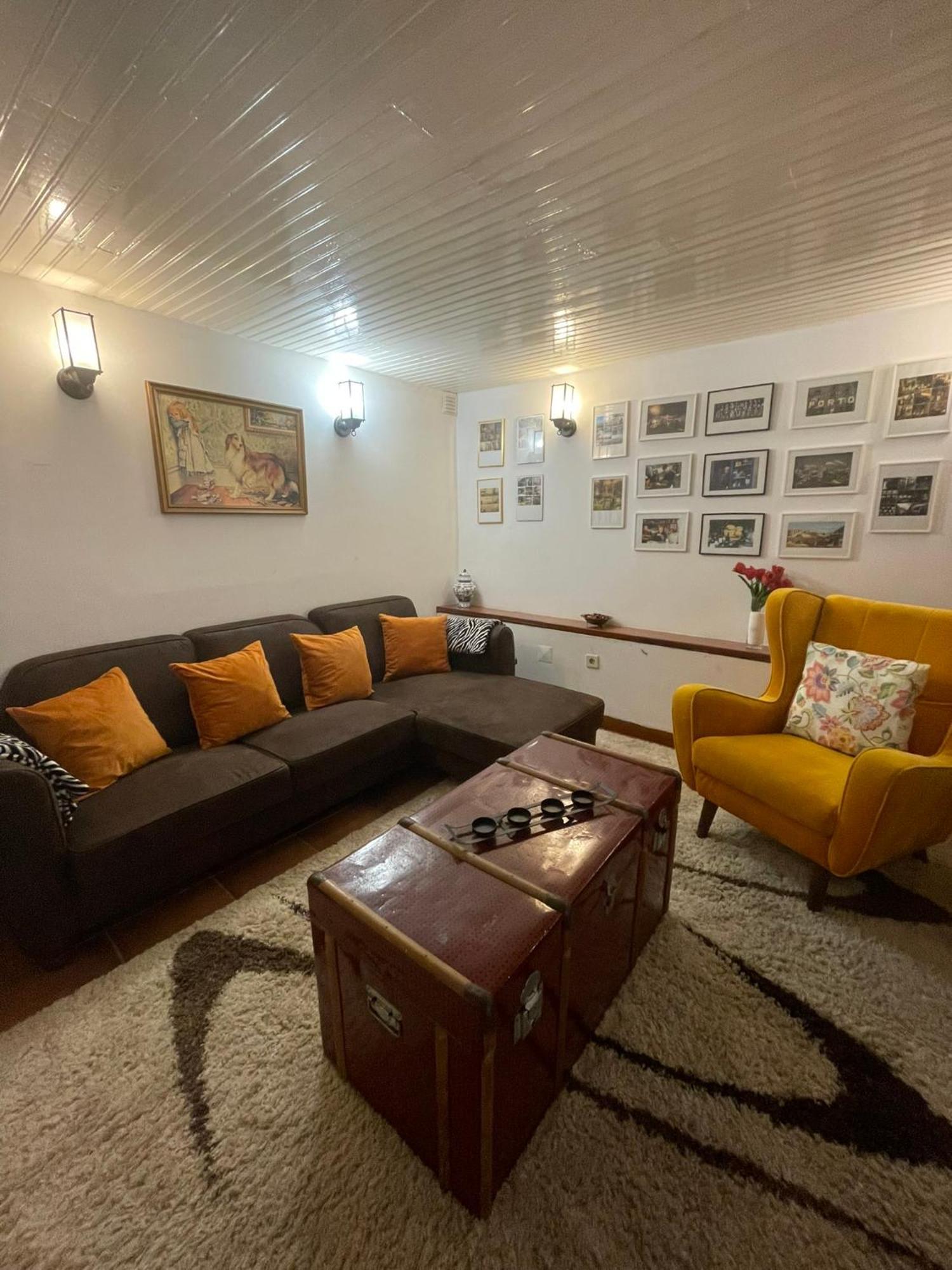 Casa Portugueza Experience Daire Porto Dış mekan fotoğraf