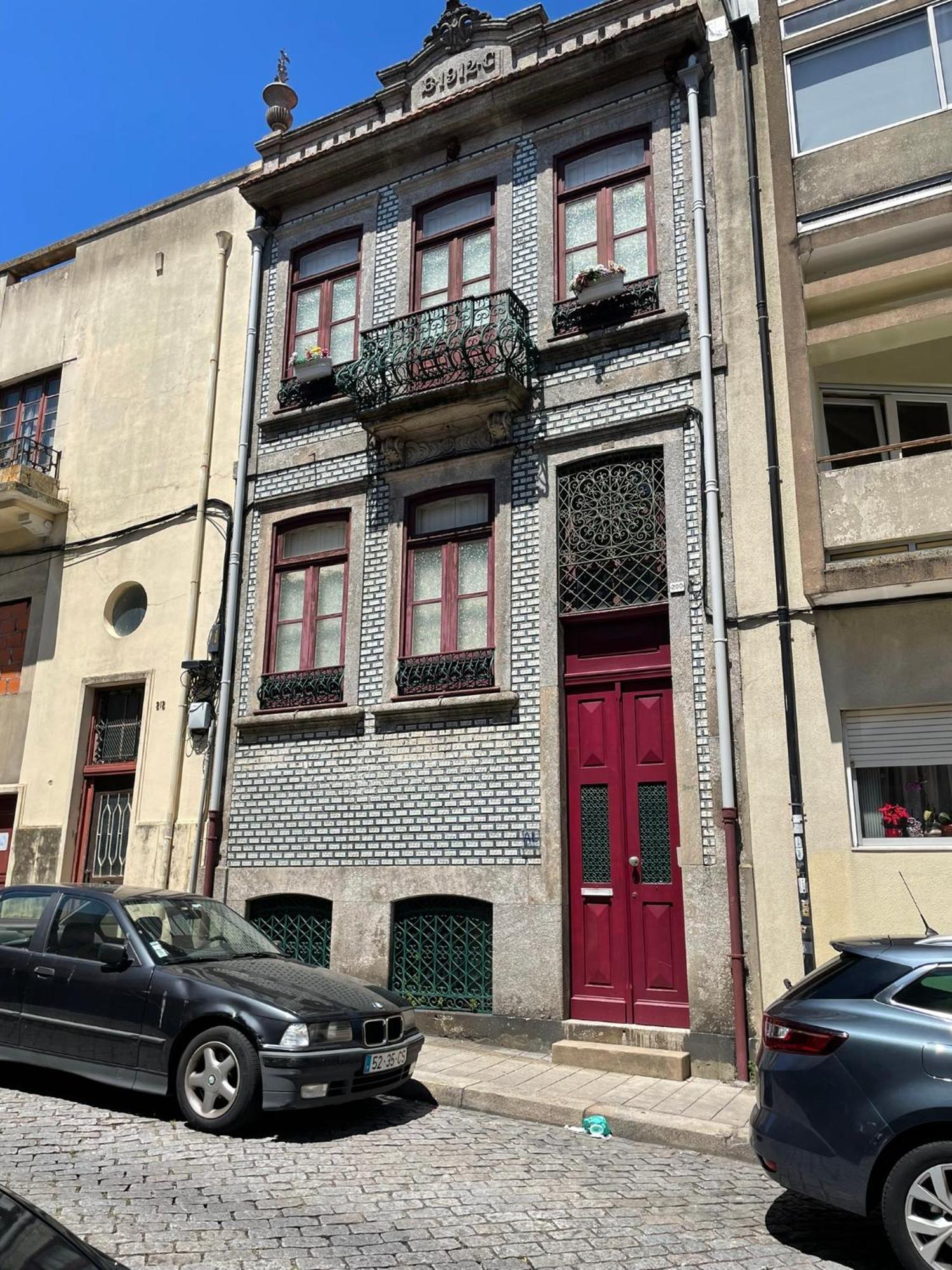 Casa Portugueza Experience Daire Porto Dış mekan fotoğraf