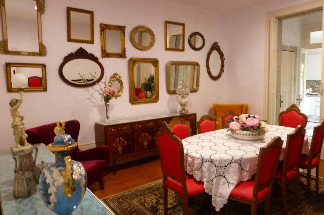 Casa Portugueza Experience Daire Porto Dış mekan fotoğraf